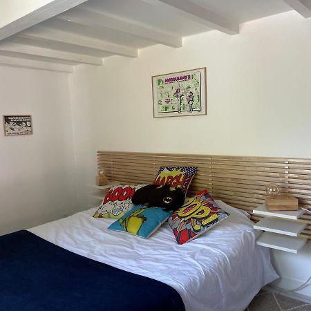 Merig'Home Chambre Bd Climatisee Dans Maison Avec Piscine Au Calme En Ville, Sdb & Toilettes Prives Angoulême Eksteriør bilde