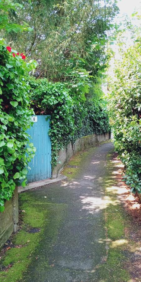 Merig'Home Chambre Bd Climatisee Dans Maison Avec Piscine Au Calme En Ville, Sdb & Toilettes Prives Angoulême Eksteriør bilde
