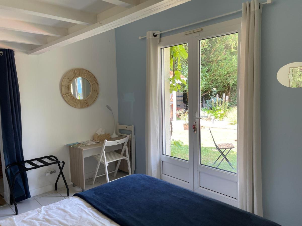 Merig'Home Chambre Bd Climatisee Dans Maison Avec Piscine Au Calme En Ville, Sdb & Toilettes Prives Angoulême Eksteriør bilde