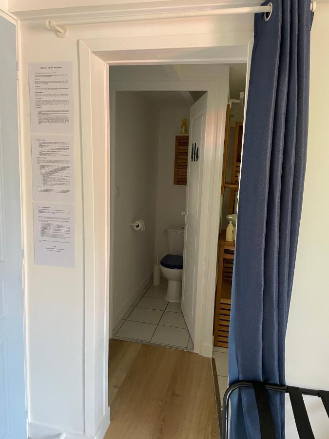 Merig'Home Chambre Bd Climatisee Dans Maison Avec Piscine Au Calme En Ville, Sdb & Toilettes Prives Angoulême Eksteriør bilde